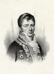 38791 Portret van jonkheer.mr. H.M.A.J. van Asch van Wijck, heer van Prattenburg, geboren 1774, kanunnik en deken van ...